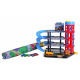 Multi-level Parking Garage with Mat + Accessories
