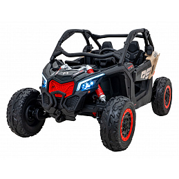 Buggy Maverick Turbo RR Inflatable Wheels Black