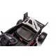 Porsche Formula E Car Red