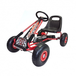 GK4 PEDAL CAR GOKART 101CM