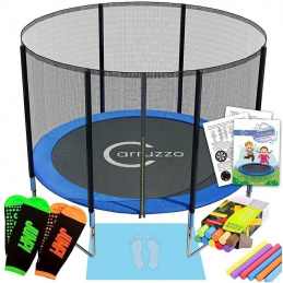 L24S TRAMPOLINE ECO GARDEN 8FT 2.43M