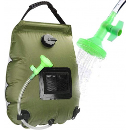 Q16E SOLAR TOURIST SHOWER 20L TE