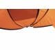 Aga4Kids Children's self folding tent Orange