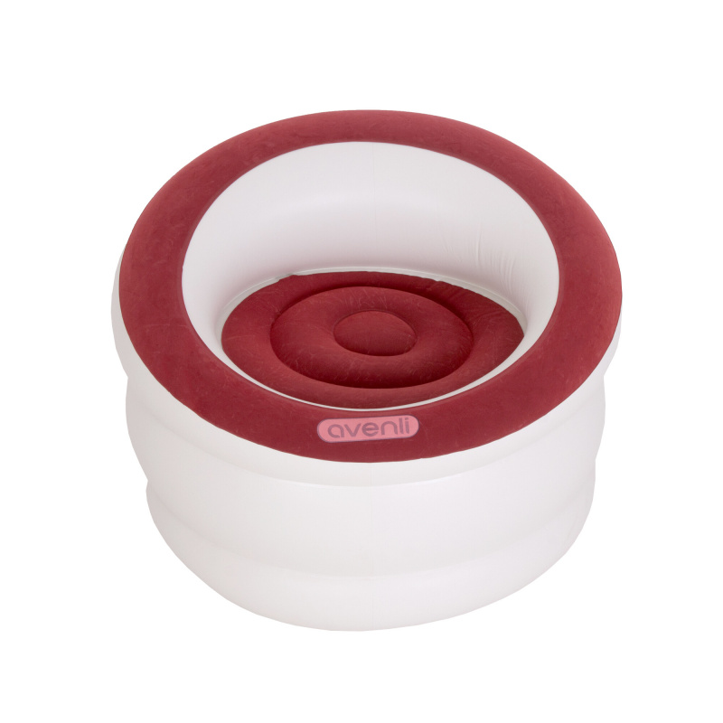 Aga Inflatable Chair 27498 Red