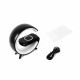 Aga RGB LED Lamp 5-in-1 with Wireless Charger Black
