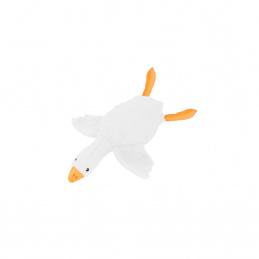 Aga4Kids Plush Pillow Goose White 50 cm
