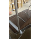 Garden swing for 3 people free-standing 2DAZ427 - II. QUALITY