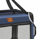 Tresko Pet Carrier for Dogs and Cats 102x69x69 cm Blue