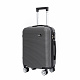 Aga Travel Příruční zavazadlo MR4694 Šedé