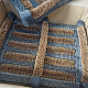 Linder Exclusiv Doormat with Coconut Fiber 31x36 cm 6DAZ663 - SECOND QUALITY