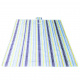 Beach Mat Beach Picnic Blanket 200x200cm Colorful