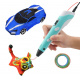 Aga 3D Pen with accessories - 90 metres refill