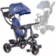 Aga Children's tricycle TRIKE FIX LITE Blue