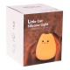 Aga Touch Night Light Little Cat - silicone LED