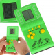 KIK Digital Game Brick Game Tetris Green
