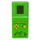 KIK Digital Game Brick Game Tetris Green
