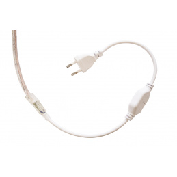 Power supply kit for LED strips 230V 120LED 14mm