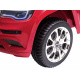 Electric Car JEEP GRAND CHEROKEE with Remote Control PA0260 Red