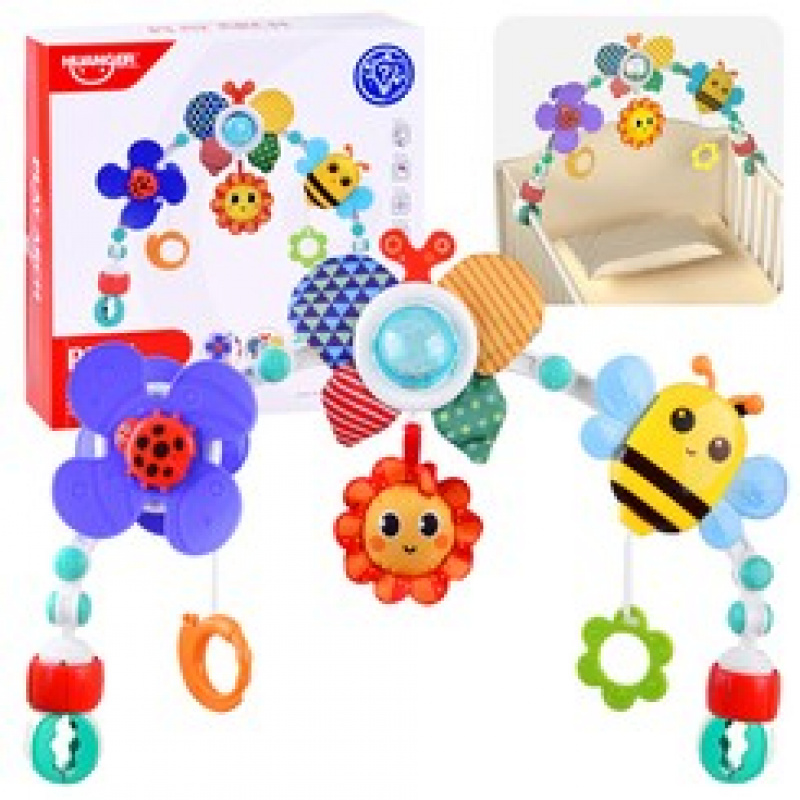 Headband with Bow for Stroller ZA4311