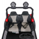 PASSION 4x4 Off-Road Vehicle Red