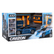 R/C Sports Vehicle + Refueling Station