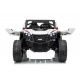 Buggy RTR Monster Speed 4x4 White Vehicle