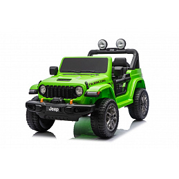 Jeep Wrangler Rubicon LIFT Green
