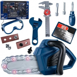 B22B1 CHILDREN'S TOOL SET SAW WRENCH