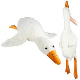 B48R1 PLUSH PILLOW GOOSE 130CM