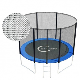 L621 NETWORK SECURITY. TRAMPOLINE 8FT