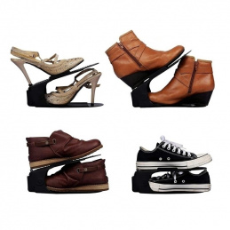 M12E SHOE ORGANIZER HOLDER