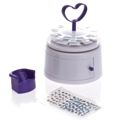M8A NAIL PAINTING MACHINE