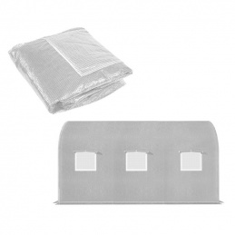 SP2A FOIL COVER FOR GREENHOUSE 3x2x2M WHITE