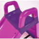 Doloni Slide with handle 140 cm Pink-purple