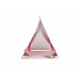 Aga4Kids Baby Teepee Grey and pink