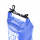 Aga Waterproof Bag 2 l Light Blue
