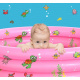 Aga Children's Pool DS2803-PI 130x42 cm
