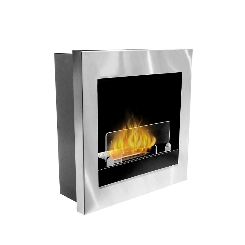 Aga Biofireplace Asolo Silver