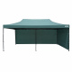 Aga Scissor Stand 3x6m Green