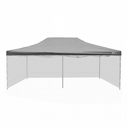 Aga Sidewalls for 3x6m Market Stall Gray
