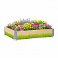 Aga Raised Bed 120x80x40 cm