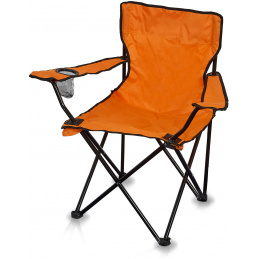 Linder Exclusiv Chair ANGLER PO2468 Orange