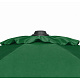 Linder Exclusiv Garden Parasol 400 cm Green