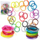 Refills for 3D filament pens 30pcs x 3m
