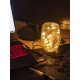 Aga LED Decorative Wire Stars 20 LED Warm White