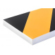Car door protector 50x10x1,5cm