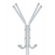Rack 175 x 42 cm White ISO 5342