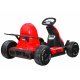 Electric Go-Kart with Remote Control PA0275 Red