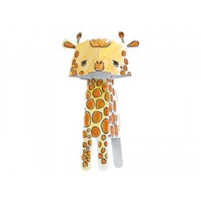 MONUMI 3D Coloring Giraffe 3+