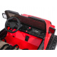 Extreme Sport 4x4 Vehicle Red